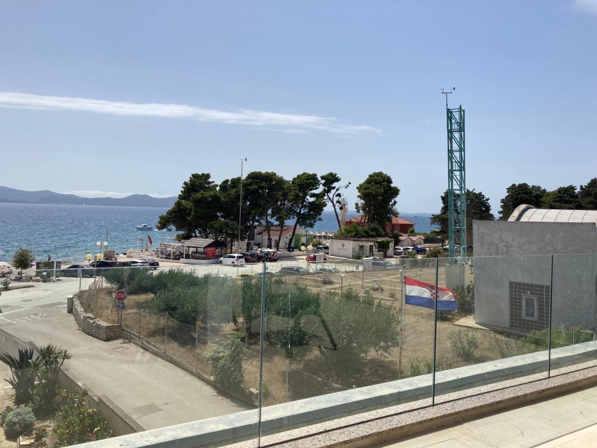 Apartment Nino Zadar Buitenkant foto