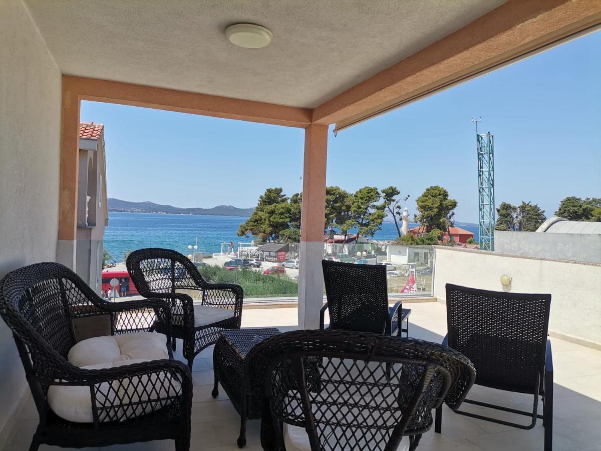 Apartment Nino Zadar Buitenkant foto