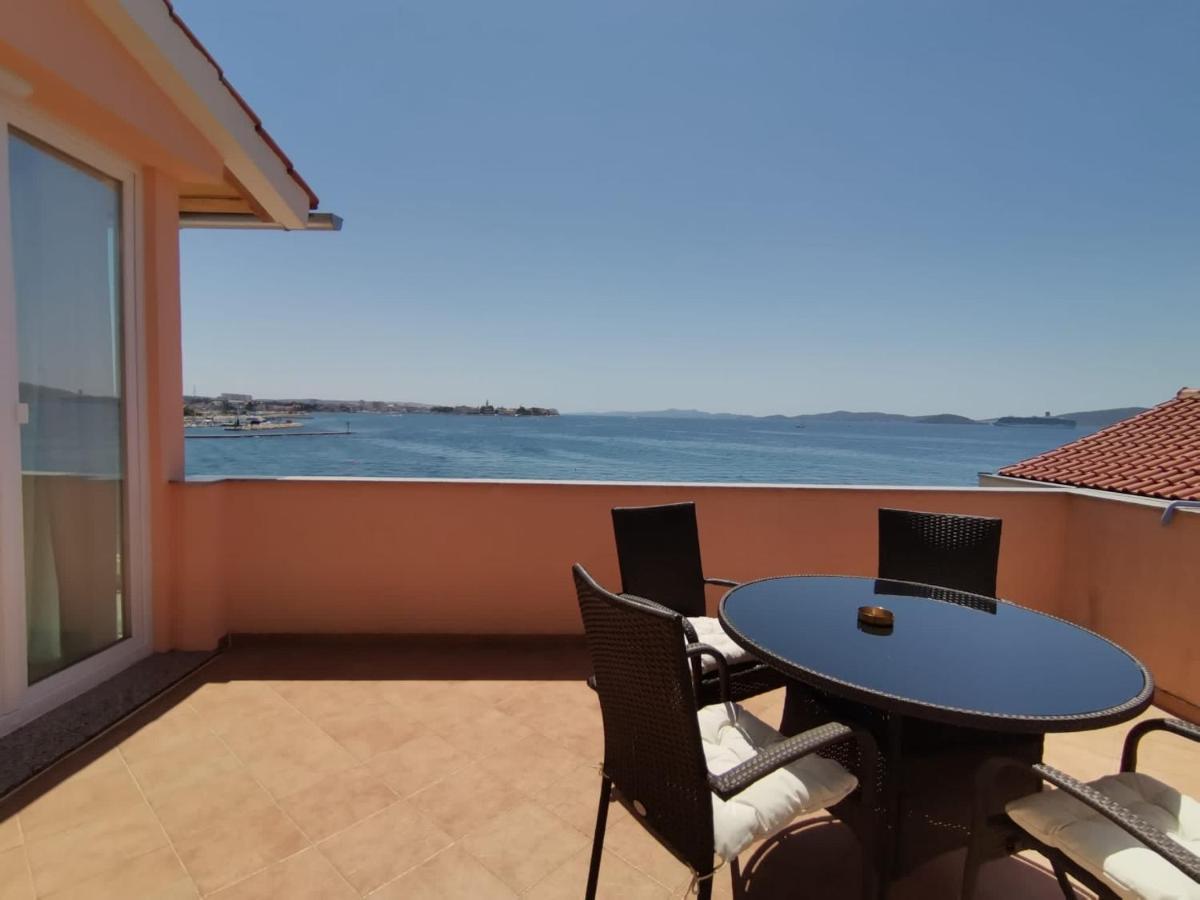 Apartment Nino Zadar Buitenkant foto