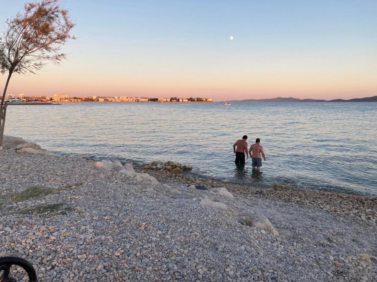 Apartment Nino Zadar Buitenkant foto