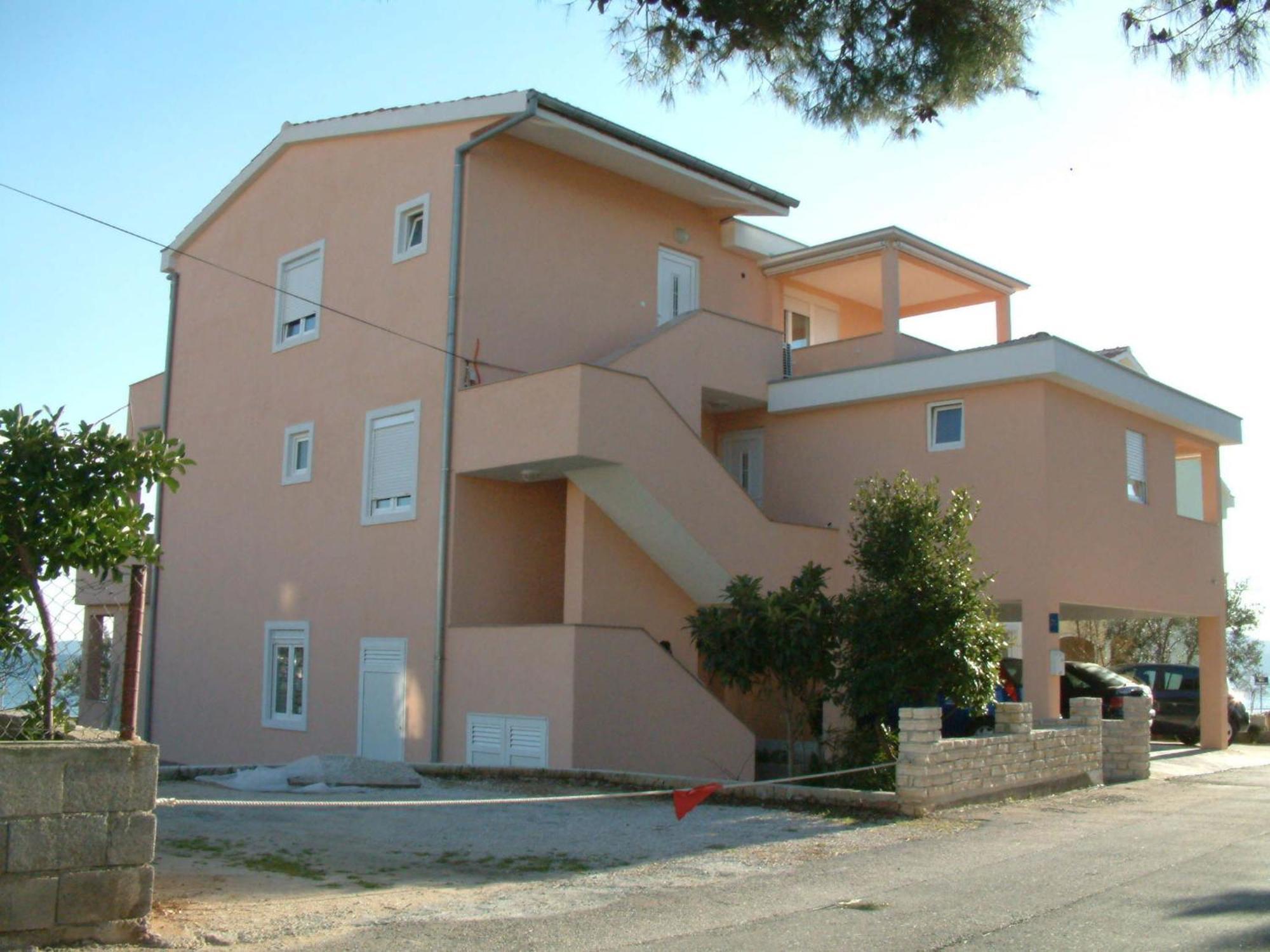 Apartment Nino Zadar Buitenkant foto