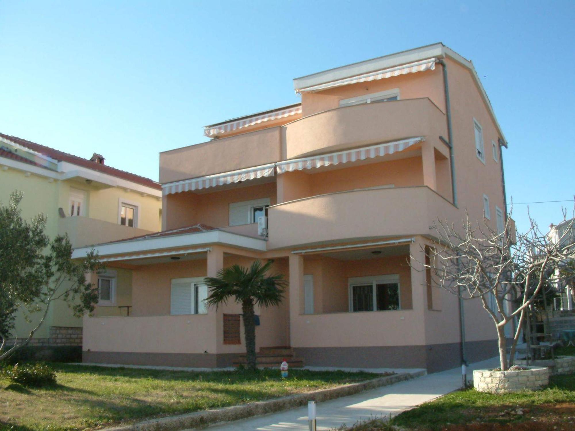 Apartment Nino Zadar Buitenkant foto
