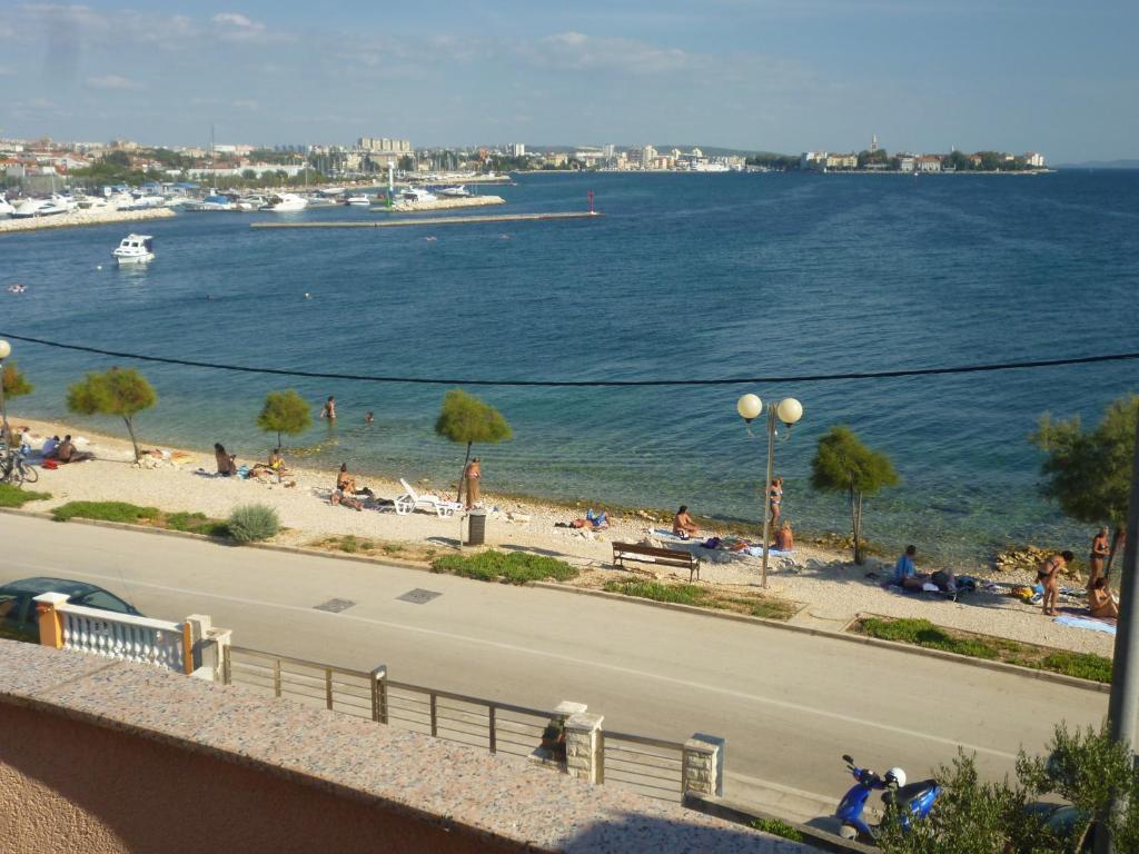 Apartment Nino Zadar Buitenkant foto