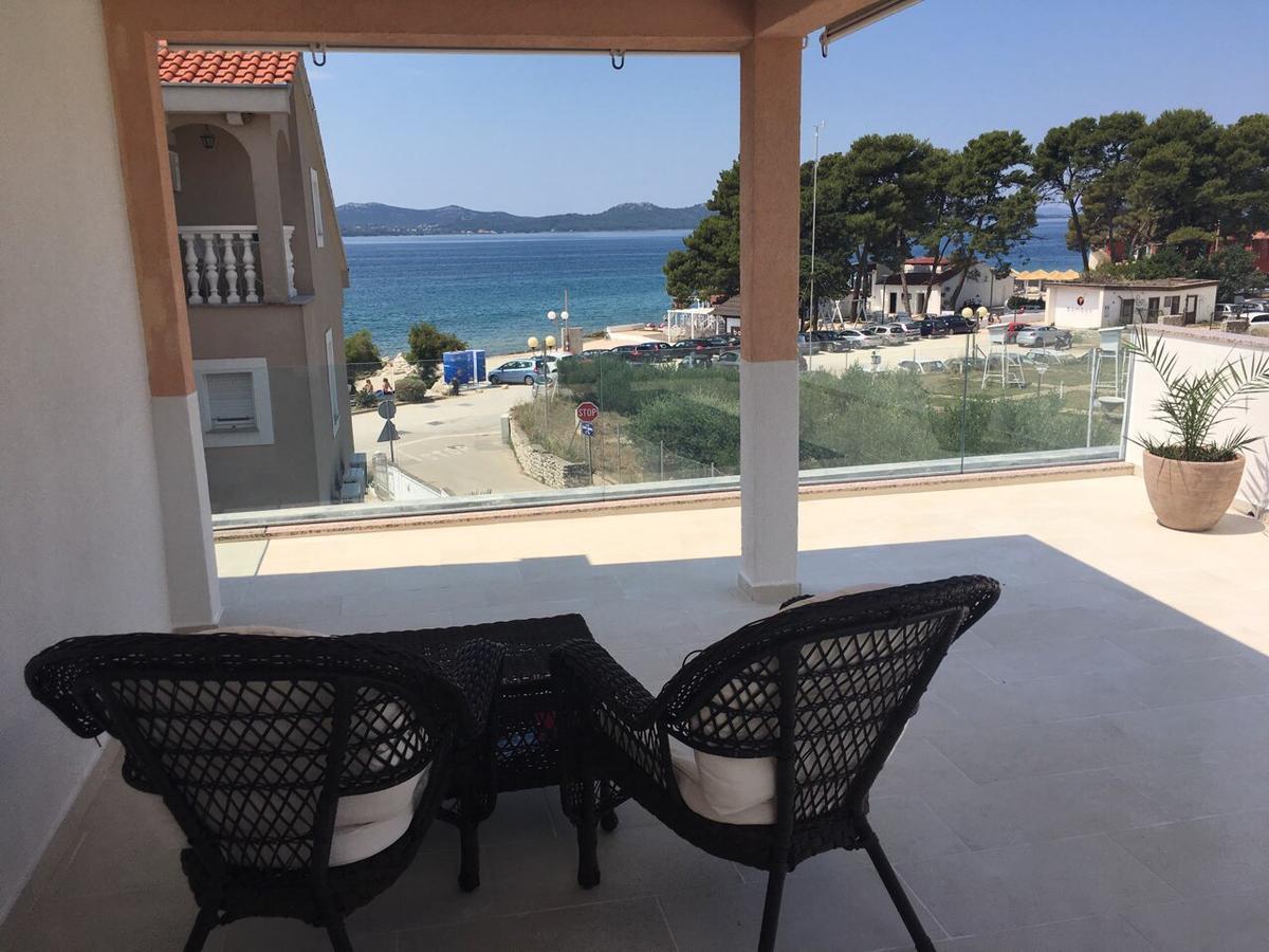 Apartment Nino Zadar Buitenkant foto
