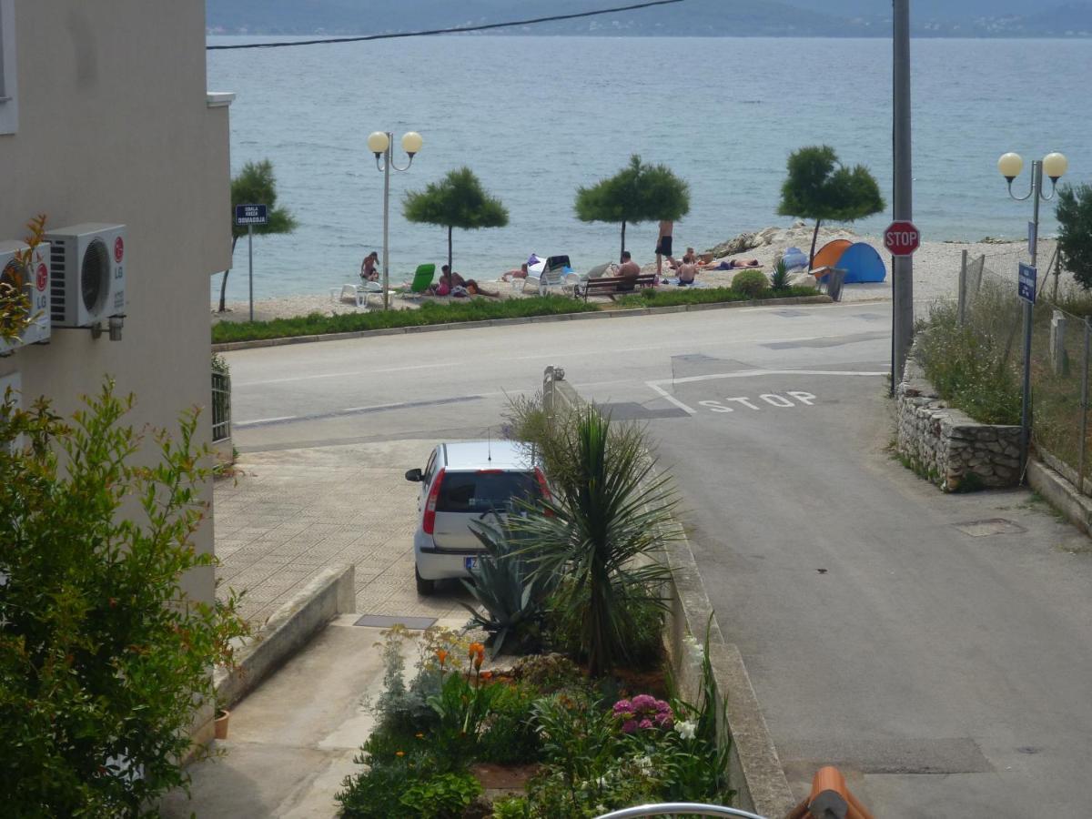 Apartment Nino Zadar Kamer foto